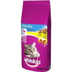 Whiskas Sterile 14 kg