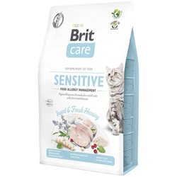 Brit Care Sensitive Allergy Management 0.4 kg
