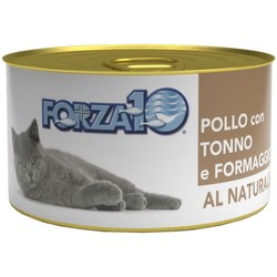 Forza 10 Al Naturale Tuna with Chicken 0.3 kg