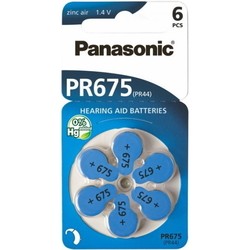 Panasonic 6xPR675