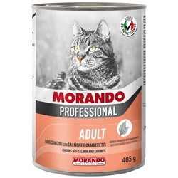 Morando Professional Adult Salmon and Shrimps 0.4 kg