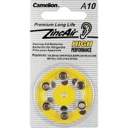 Camelion 6xA10