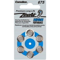 Camelion 6xZA675