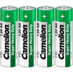 Camelion Heavy Duty 4xAA