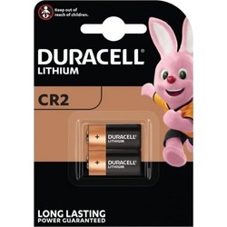 Duracell 2xCR2