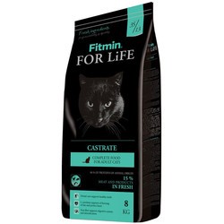 Fitmin For Life Castrate 8 kg
