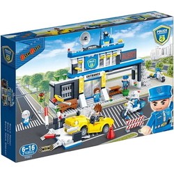 BanBao Police Department 7001