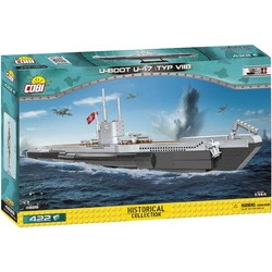COBI U-Boot U-47 (TYP VIIB) 4828