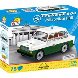COBI Trabant 601 Volkspolizei DDR 24520