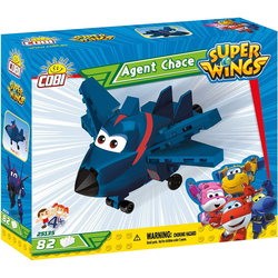 COBI Agent Chase Super Wings 25135