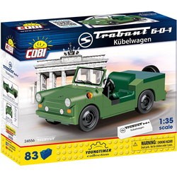 COBI Trabant 601 Kubelwagen 24556