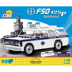 COBI FSO 125p Sanitarka 24545