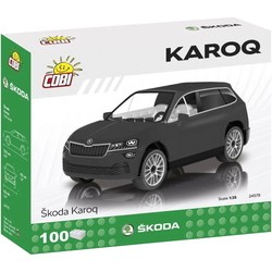 COBI Skoda Karoq 24579