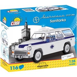 COBI Warszawa 223 K Sanitarka 24549