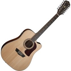 Washburn D10SCE-12