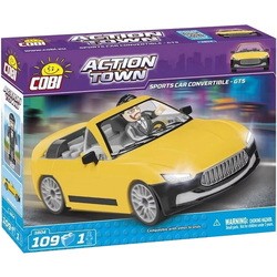 COBI Sports Car Convertible GTS 1804