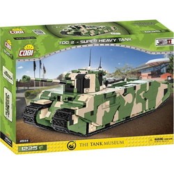 COBI TOG II Super Heavy Tank 2544