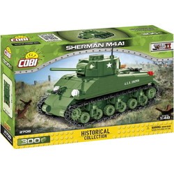 COBI Sherman M4A1 2708