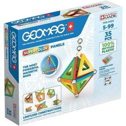 Geomag Supercolor Panels 35 377