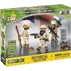 COBI British Special Air Service 2036