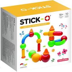 Magformers Stick-O Basic 10 Set