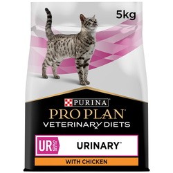Pro Plan Veterinary Diet Urinary with Chicken 5 kg