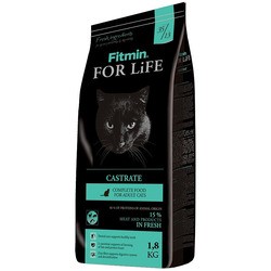 Fitmin For Life Castrate 1.8 kg