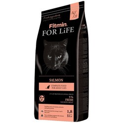 Fitmin For Life Salmon 1.8 kg
