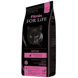 Fitmin For Life Kitten 1.8 kg