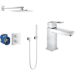 Grohe Grohtherm Cube 345234