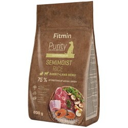 Fitmin Purity Grain Free Semimoist Rice 0.8 kg