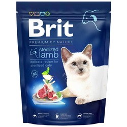 Brit Premium Sterilized Lamb 0.3 kg