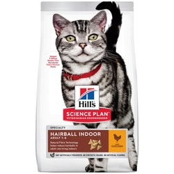 Hills SP Adult Hairball Control Chicken 10 kg