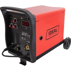 IDEAL Tecno MIG 215 MMA Digital