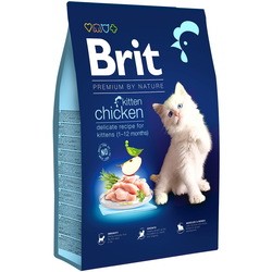 Brit Premium Kitten Chicken 10 kg