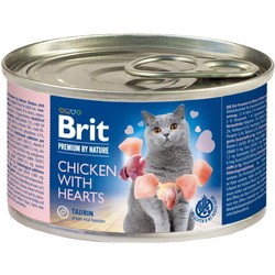 Brit Premium Canned Chicken with Hearts 1.2 kg