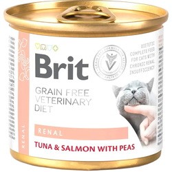 Brit Renal Tuna/Salmon 0.2 kg