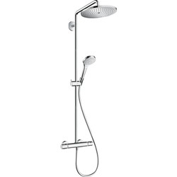 Hansgrohe Croma Select S Showerpipe 280 26794000
