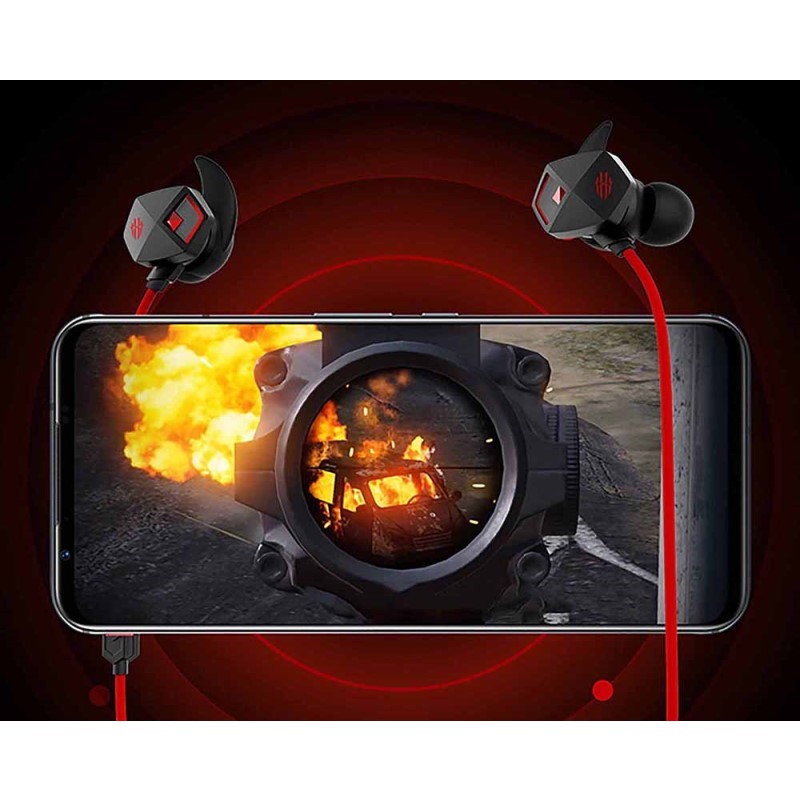 Nubia RedMagic Gaming Earphone Type-C