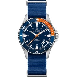 Hamilton Khaki Navy Scuba H82365941