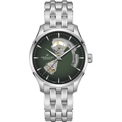 Hamilton Jazzmaster Open Heart H32675160