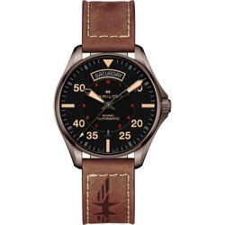 Hamilton Khaki Aviation Day Date H64605531