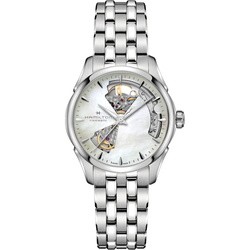 Hamilton Jazzmaster Open Heart H32215190