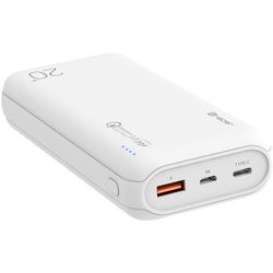Tracer Power Bank SLIM PD20W/QC3.0 20000