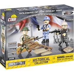 COBI Soldiers of The Great War 2051