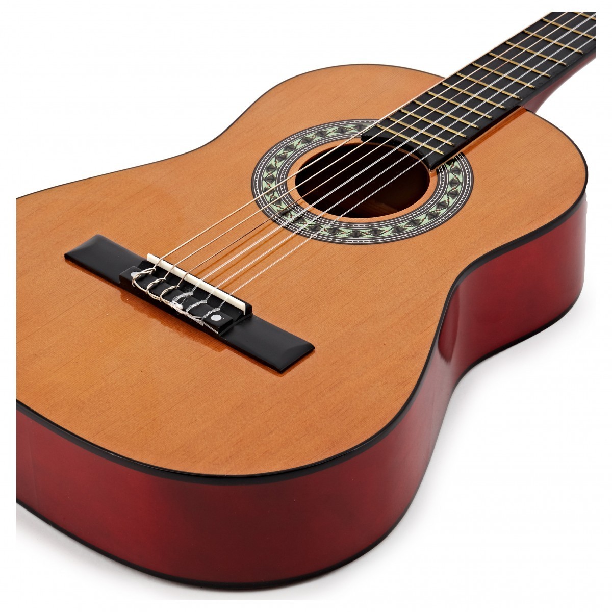 Encore 1/2 Size Classical Guitar Pack