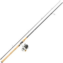 Abu Garcia Max STX Spinning Combo 228-20