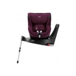 Britax Romer Dualfix iSense Bundle (бордовый)