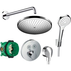 Hansgrohe Shower Select 1212019