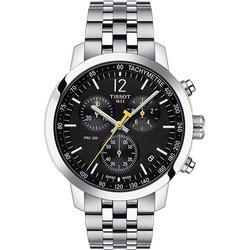 TISSOT Prc 200 Chronograph T114.417.11.057.00